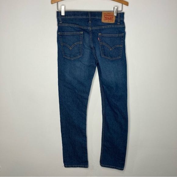 Levi’s 511 slim cut jeans size 16 regular - Picture 5 of 6